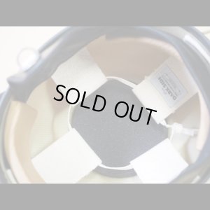 画像9: FROM DARK SIDE | OLD HALF HELMET 