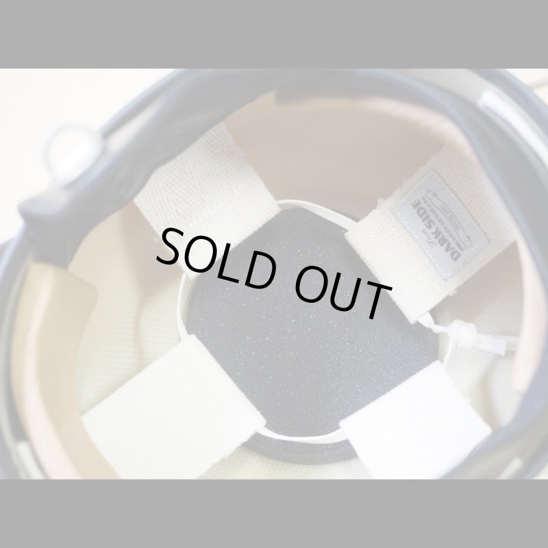 画像9: FROM DARK SIDE | OLD HALF HELMET  (9)