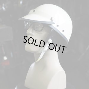 画像7: FROM DARK SIDE | OLD HALF HELMET 