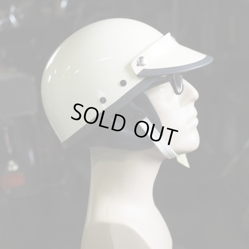 画像4: FROM DARK SIDE | OLD HALF HELMET  (4)