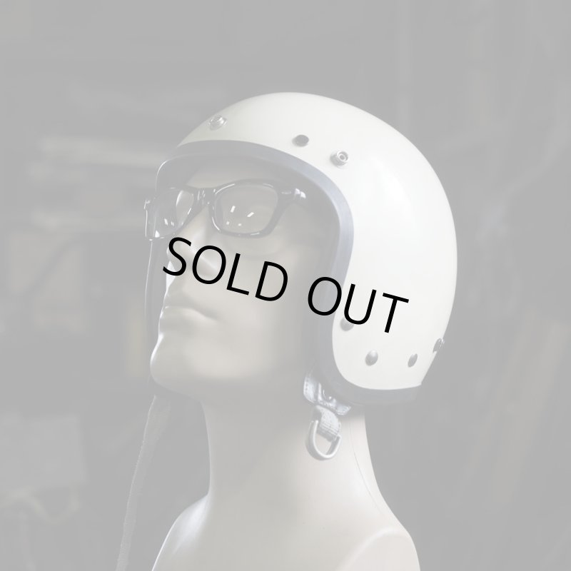 画像9: FROM DARK SIDE | OLD JET HELMET  (9)