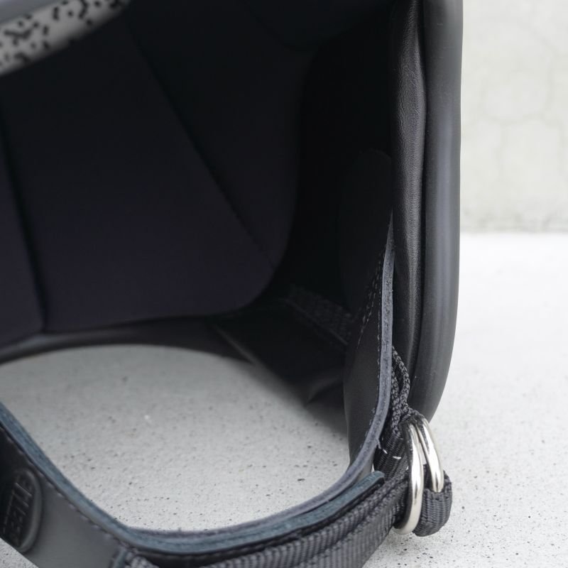 画像7: HOODLUM別注 OCEAN BEETLE (オーシャンビートル) | 500TX-2 JET HELMET ヘルメット  (7)