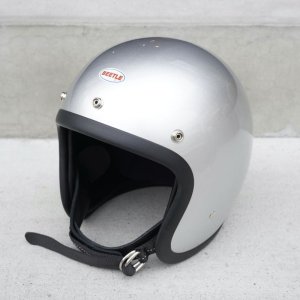 画像1: HOODLUM別注 OCEAN BEETLE (オーシャンビートル) | 500TX-2 JET HELMET ヘルメット 