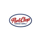 PORKCHOP GARAGE SUPPLY | OVAL TRICO STICKER 