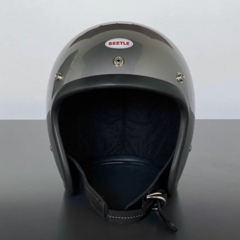 画像2: OCEAN BEETLE | LAC JET HELMET ヘルメット  (2)