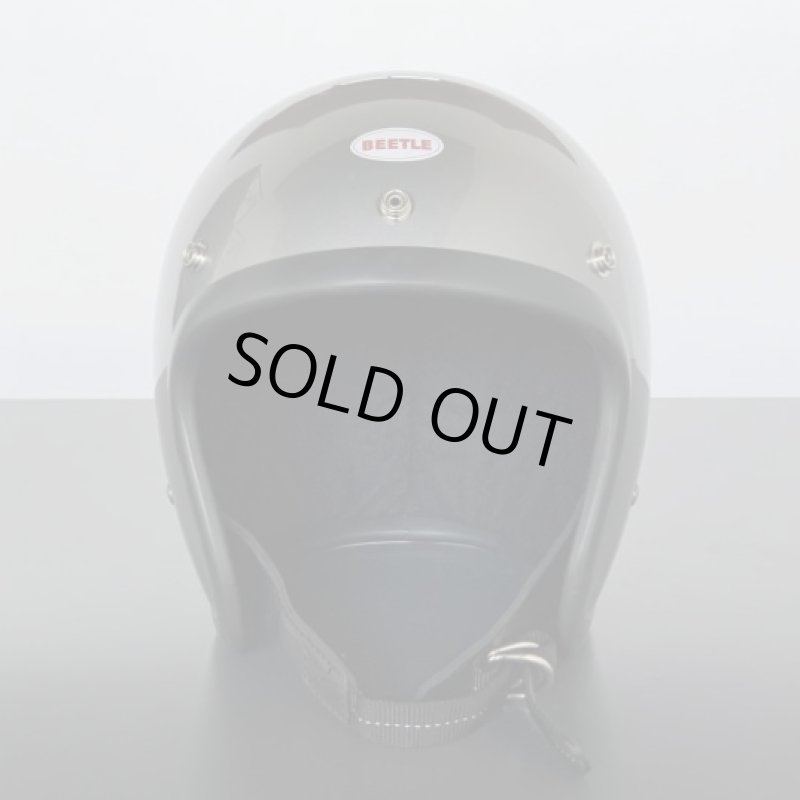 画像2: OCEAN BEETLE | LAC JET HELMET ヘルメット  (2)