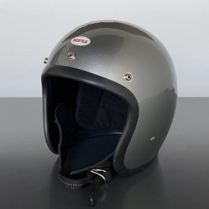 画像1: OCEAN BEETLE (オーシャンビートル) | LAC JET HELMET ヘルメット 