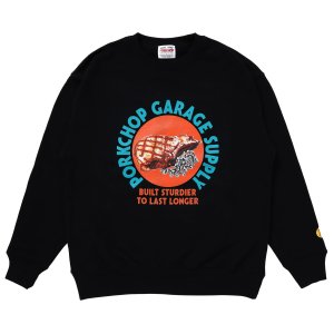 画像1: PORKCHOP GARAGE SUPPLY | PC & SCREW SWEAT 