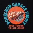 画像3: PORKCHOP GARAGE SUPPLY | PC & SCREW SWEAT  (3)