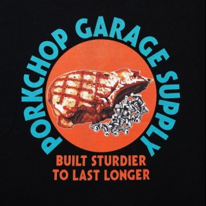 画像3: PORKCHOP GARAGE SUPPLY | PC & SCREW SWEAT 