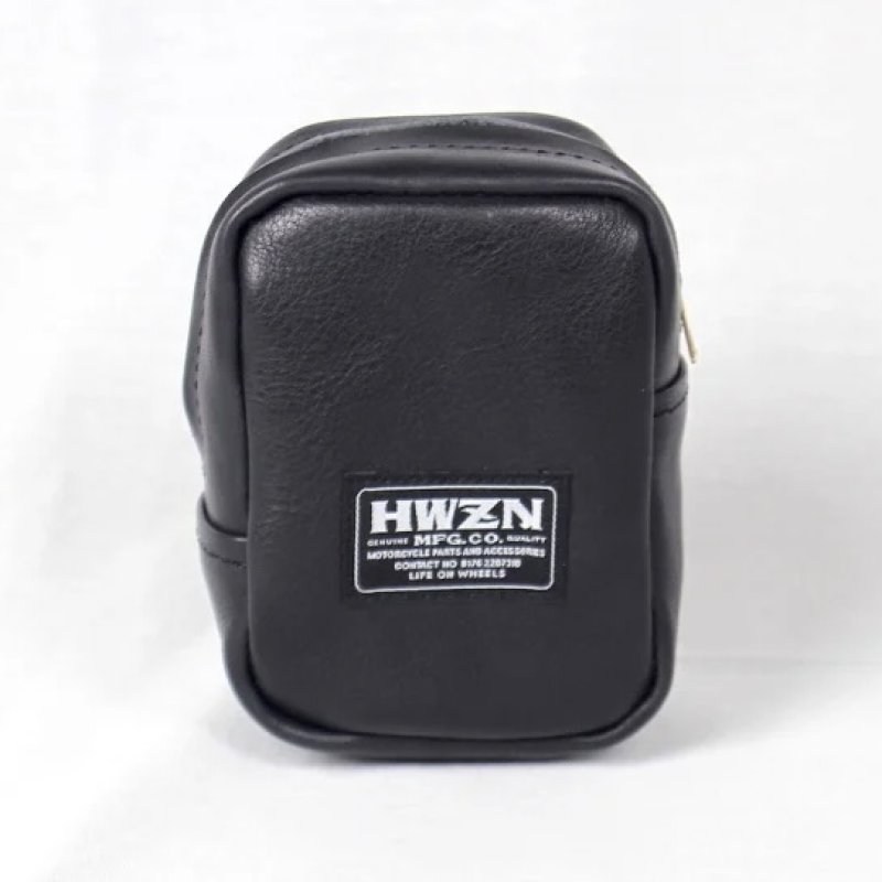 画像1: HWZN.MFG.CO. | Leather Pouch (ETC-Pouch)  (1)