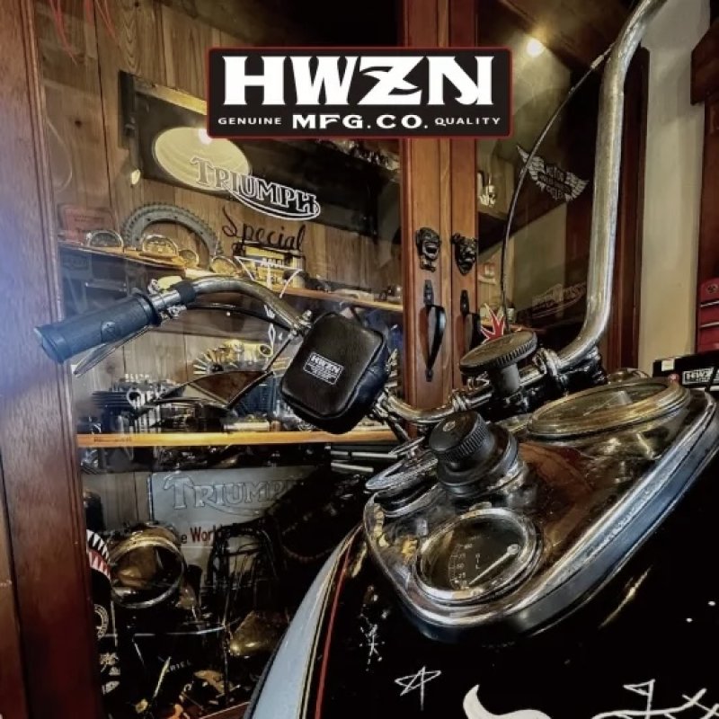 画像8: HWZN.MFG.CO. | Leather Pouch (ETC-Pouch)  (8)
