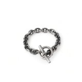 RAOING (ローイング) | 2.5mm Chain Bracelet 
