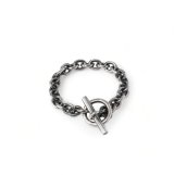 RAOING (ローイング) | 2.5mm Chain Bracelet