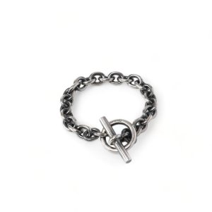 画像1: RAOING (ローイング) | 2.5mm Chain Bracelet 