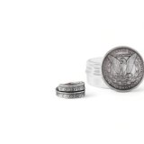 RAOING (ローイング) | Morgan Dollar Spiral RING 