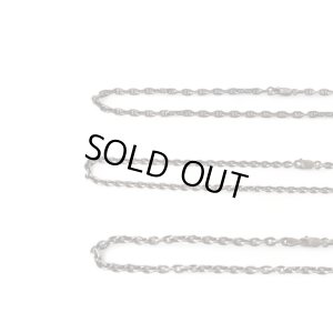 画像2: RAOING (ローイング) | Silver925 Chain 