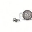 画像2: RAOING (ローイング) | Morgan Dollar Spiral Ring  (2)