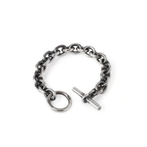 画像2: RAOING (ローイング) | 3mm Chain Bracelet 