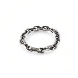 RAOING (ローイング) | Seamless Shave Chain Bracelet 