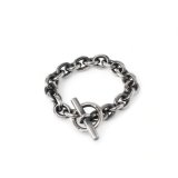 RAOING (ローイング) | 3mm Chain Bracelet 