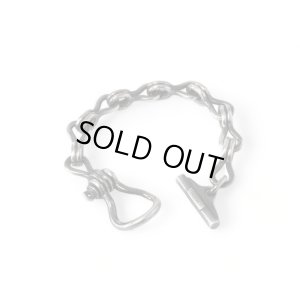 画像2: RAOING (ローイング) | Double Chain Bracelet 