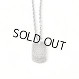 RAOING (ローイング) | Half Dollar ID Pendant【Eagle】