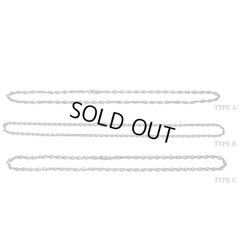 画像5: RAOING (ローイング) | Silver925 Chain【Custom】HD PLATE & HOOK  (5)