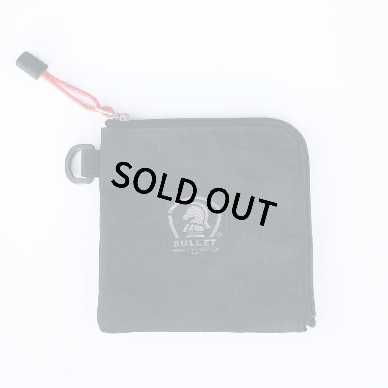 画像1: BALLISTICS | UL. L-SHAPED OPEN WALLET  (1)