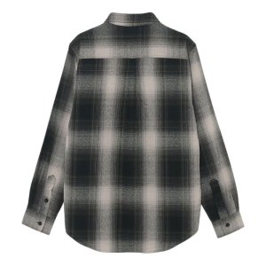 画像2: DAZZLESUGAR (ダズルシュガー) | Ombre Flannel shirt 