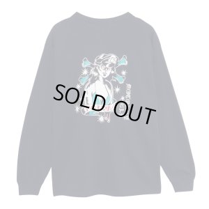 画像1: DAZZLESUGAR (ダズルシュガー) | POISON MC L/S pocket tee 