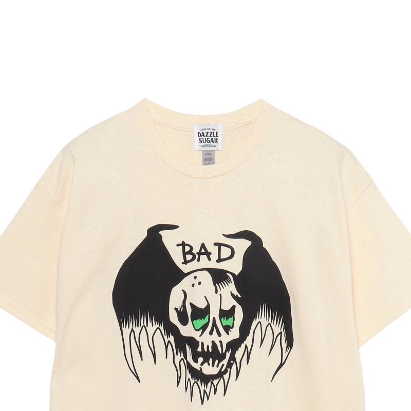 画像3: DAZZLESUGAR | BAD S/S tee  (3)