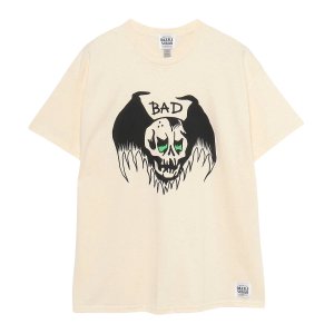 画像1: DAZZLESUGAR (ダズルシュガー) | BAD S/S tee 