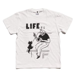 画像1: LIFERS | LIFE T Shirts 