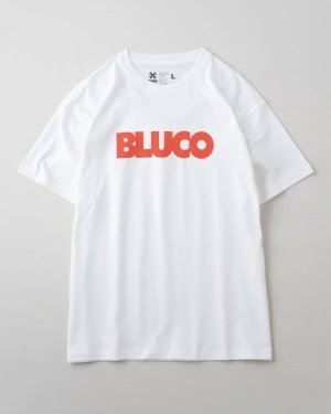 画像1: BLUCO (ブルコ) | PRINT TEE -LOGO- 