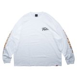 FLUTTER (フラッター) | B/S Eagle Graphic L/S Tee 