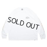 FLUTTER (フラッター) | B/S Eagle Graphic L/S Tee 