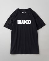 BLUCO (ブルコ) | PRINT TEE -LOGO- 