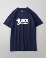 BLUCO (ブルコ) | PRINT TEE -OLD LOGO- 