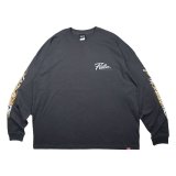 FLUTTER (フラッター) | B/S Eagle Graphic L/S Tee 