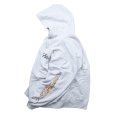 画像4: FLUTTER (フラッター) | B/S Eagle Graphic Zip Up Hoodie 