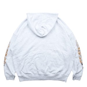 画像3: FLUTTER (フラッター) | B/S Eagle Graphic Zip Up Hoodie 