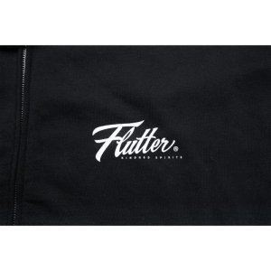 画像5: FLUTTER (フラッター) | B/S Eagle Graphic Zip Up Hoodie 