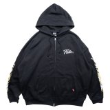 FLUTTER (フラッター) | B/S Eagle Graphic Zip Up Hoodie 