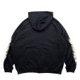 画像3: FLUTTER (フラッター) | B/S Eagle Graphic Zip Up Hoodie 