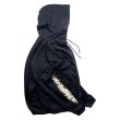 画像2: 【30%OFF】FLUTTER (フラッター) | B/S Eagle Graphic Zip Up Hoodie  (2)