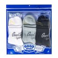 画像1: GOODSPEED equipment | GOODSPEED equipment Short 3P Socks  (1)