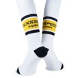 画像4: GOODSPEED equipment | GOODSPEED equipment High 2P Socks 