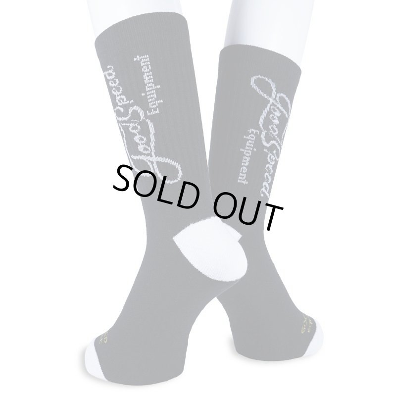 画像4: GOODSPEED equipment | Middle 2P Socks  (4)