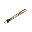 画像1: GOODSPEED equipment | GOODSPEED equipment Key Strap  (1)